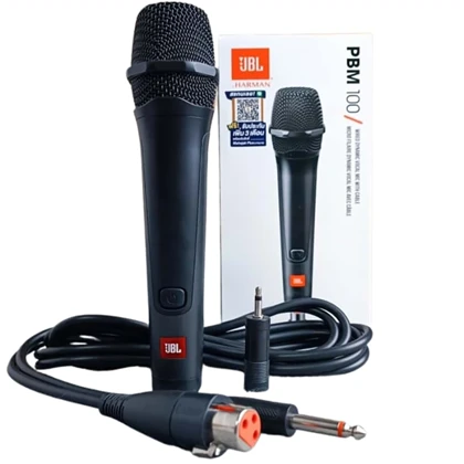 میکروفون سیمی جی بی ال JBL مدل PBM100