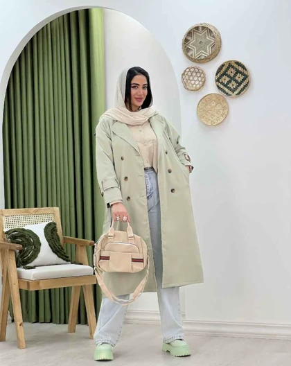 بارانی آرنیکا(72) کد 4162