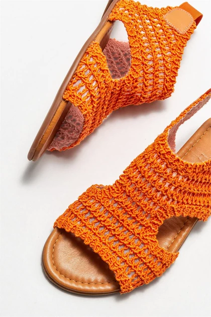 صندل زنانه اله elle