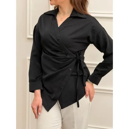 شومیز زنانه سیلک