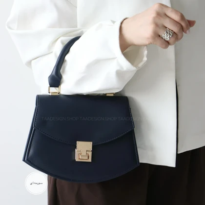 کیف زنانه مجلسی مدل انجلا