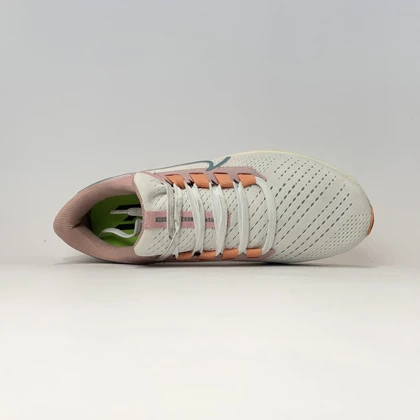 کفش راحتی نایک زوم پگاسوس Air zoom pegasus 38 کرم صورتی Z20