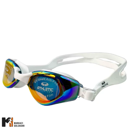 عینک شنا حرفه ای ATHLETIC کد 2700