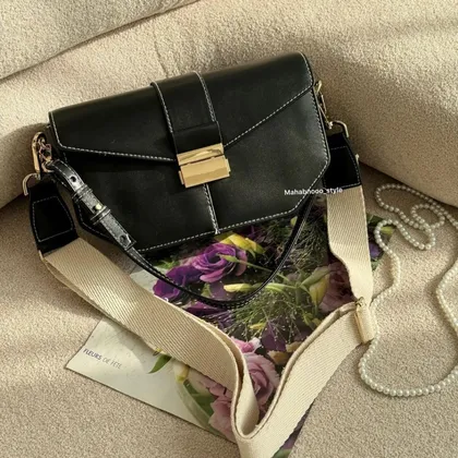 کیف دستی و دوشی دخترانه مدل میفا