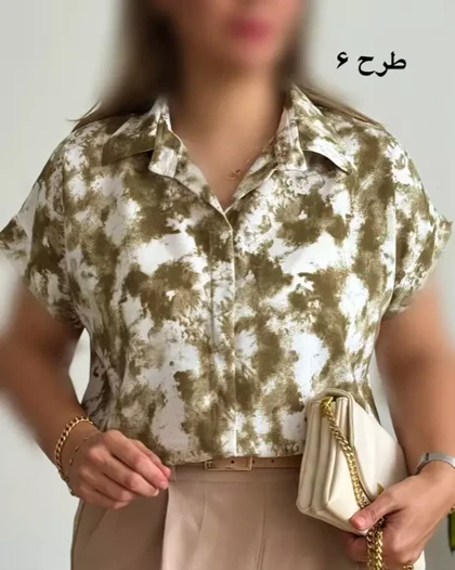شومیز زیبا 36
