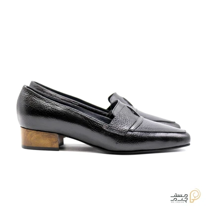 کفش چرم اداری زنانه mrc2120-08