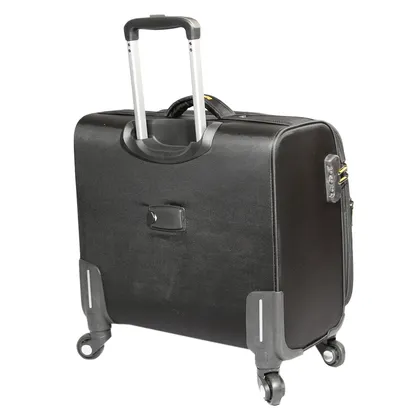 کیف خلبانی کت رنگ مشکی مدل CATBSB001