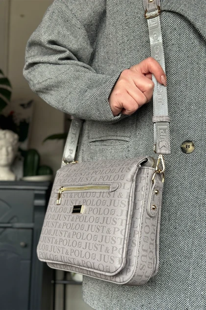 کیف دوشی زنانه just-polo just-polo