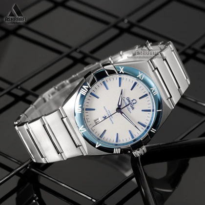 ساعت مردانه امگا منهتن Omega Constellation Manhattan SWB88