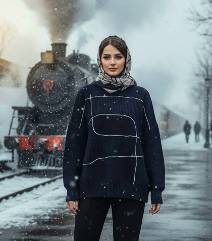 بافت جودون Pinki 5587 در سه رنگ