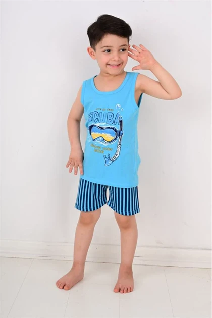 ست لباس خواب بچگانه ویتمو vitmo