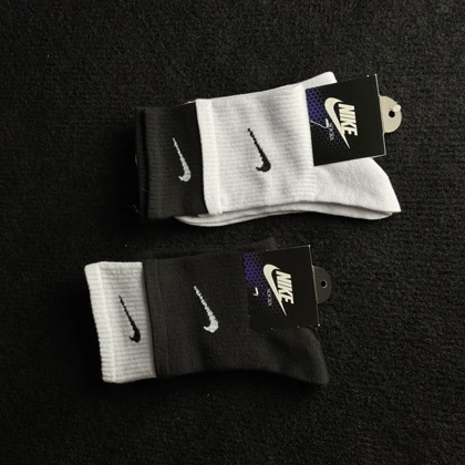 جوراب طرح دار 067