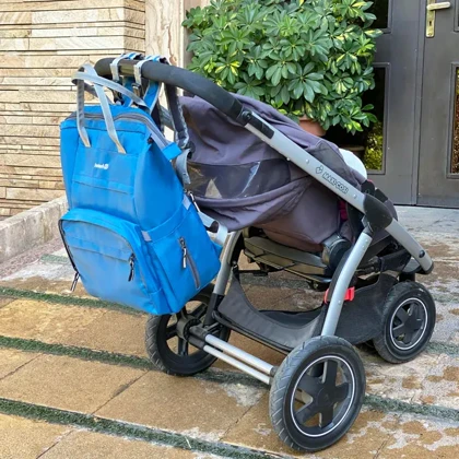 کوله پشتی سیسمونی فوروارد مدل FORWARD - FCLT3331 با کیف عایق دار