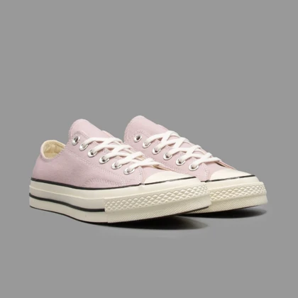 کانورس 1970s شکوفه گیلاس ساق کوتاه Converse 1970s Sakura Pink Lowtop