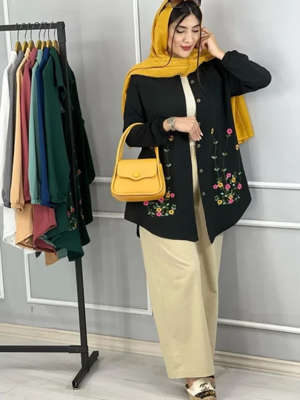 تونیک بلند ساناز