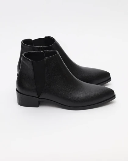 نیم بوت زنانه طبی مهتاب