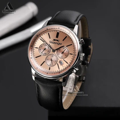 ساعت مردانه اسلازنجر Slazenger SL.09.2539.2.02