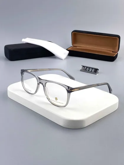 عینک طبی برند دیوید بکهام مدل DB7696