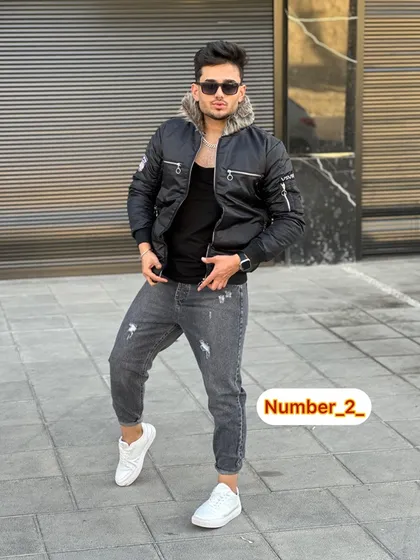2029:کاپشن خلبانی