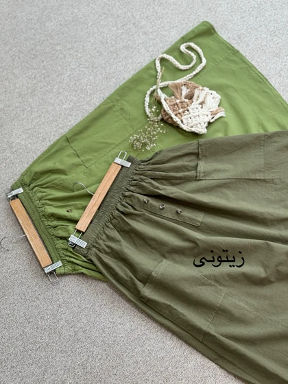 دامن شیک و پیک