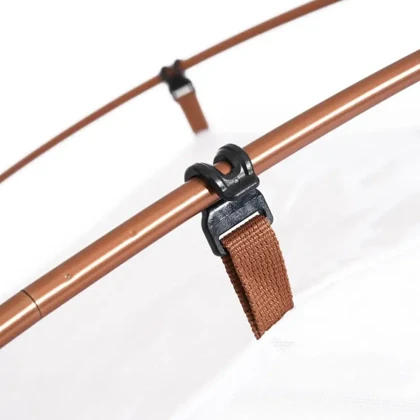 چادر دوپوش دو نفره دیسکاوری SNOW HAWK SN-T5116