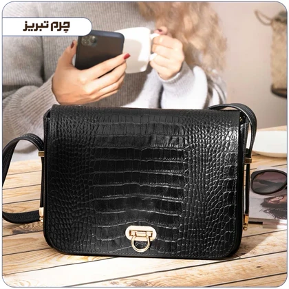 کیف دوشی زنانه مدل B113