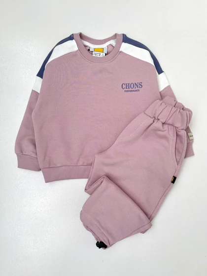 ست دورس شلوار تو کرک