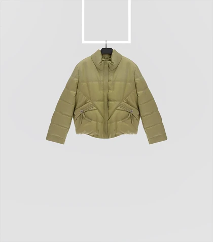 کاپشن Pinki 1286 در پنج رنگ