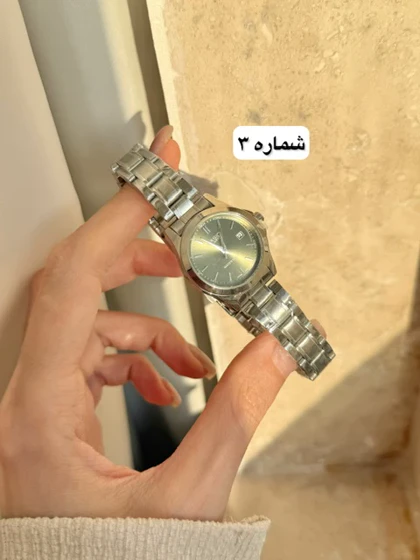 ساعت کاسیو زنانه
