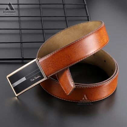 کمربند مردانه چرمی Leather Belt BL96