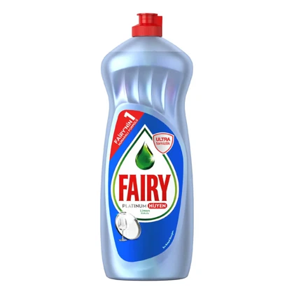 مایع ظرفشویی فیری مدل Platinum حجم 1000ml