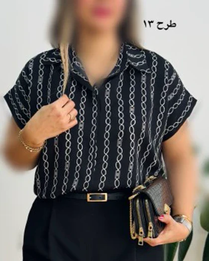 شومیز زیبا 19