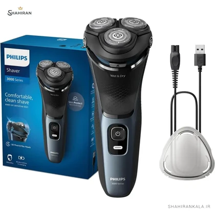 ریش تراش فیلیپس مدل PHILIPS S3144