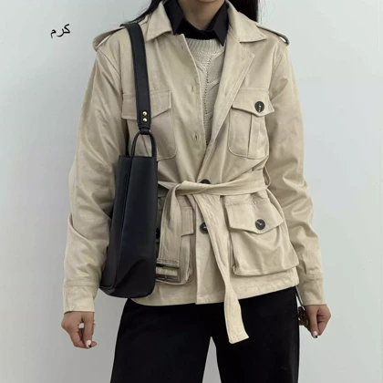 ترنچ کت 1006030