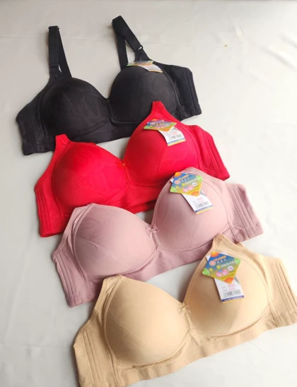 سوتین ابرنازک بدون فنر کد: 8088