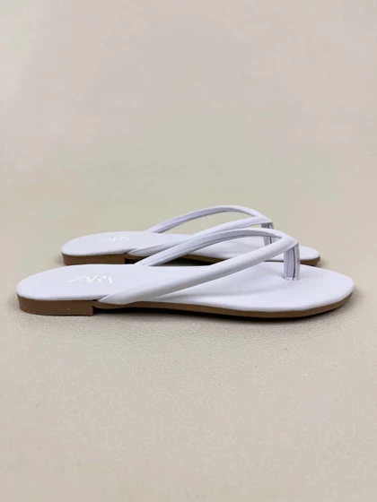 صندل زنانه انگشتی زارا ساحلی تخت ZARA کد 1608