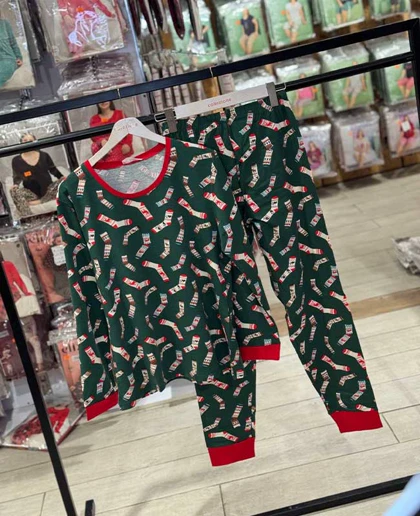 بلوز شلوار نرمال سکسن کد41133-A