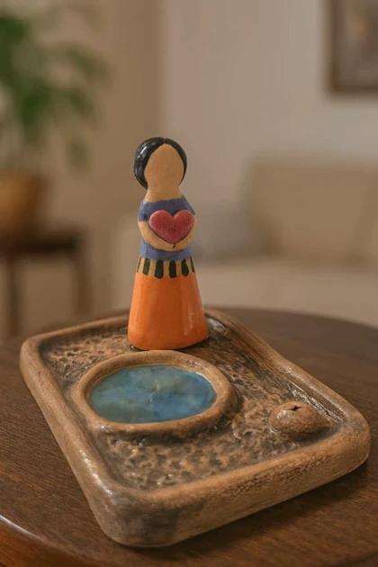 جاعودی سرامیکی مهربانو