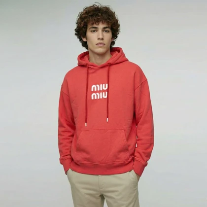 هودی کلاهدار KENVELO(miu miu)