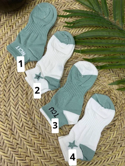 جوراب مچی ستاره 3896