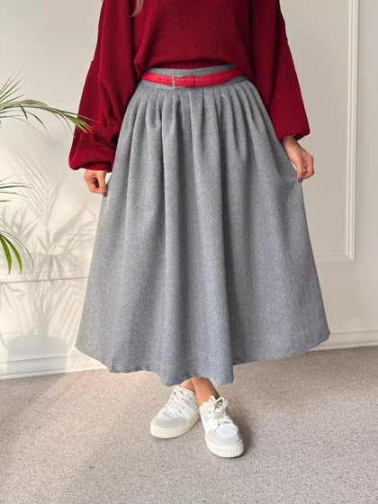 دامن پشمی آیلار