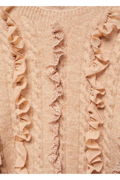 بافت زنانه اورجینال منگو mango