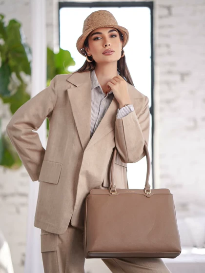 کیف دستی زنانه دیوید جونز