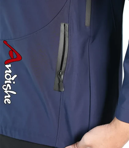 کاپشن بارانی مردانه مدل آرتا