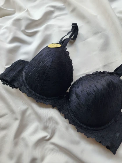 سوتین جکدار فنردار Blue moon کد: 116