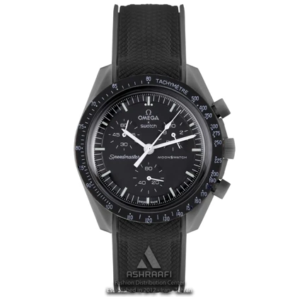 ساعت مچی امگا سواچ دست دوم Omega x Swatch Speedmaster Mercury-ST