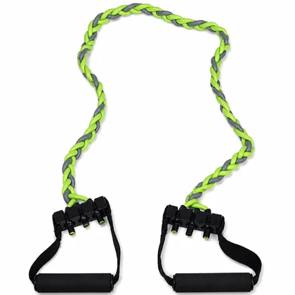 کش بدنسازی پرو اسپورتز PRO SPORTS مدل Resistance Tube سه رشته ای