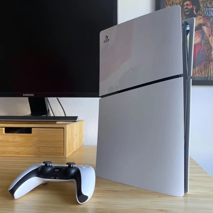 کنسول بازی دیجیتال سونی Sony مدل PlayStation PS5 Slim ریجن CFI-2116 اروپا