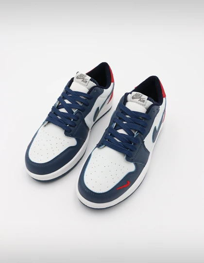 کتانی روزانه مردانه نایک Nike Jordan 1 Retro Low OG Howard M