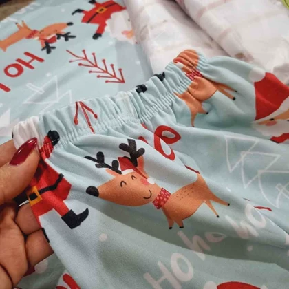 بلوز شلوار راحتی اسپورت دختر و پسر